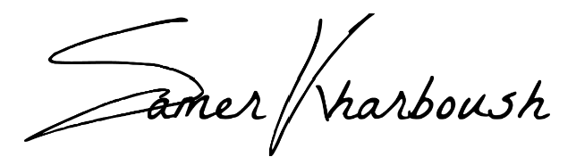 signature